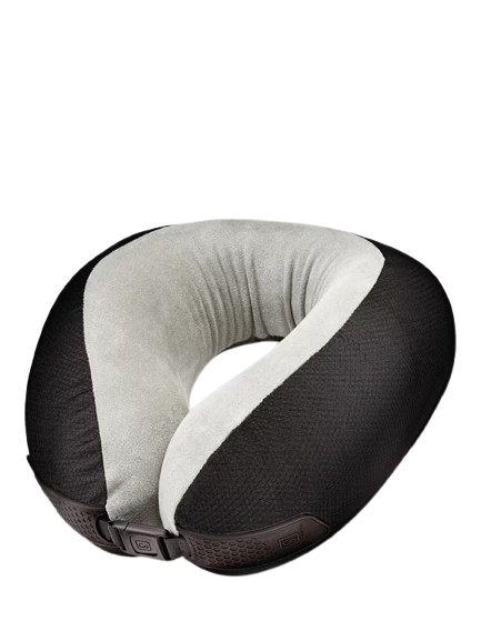 Go Travel Memory Dreamer Travel Pillow, Black