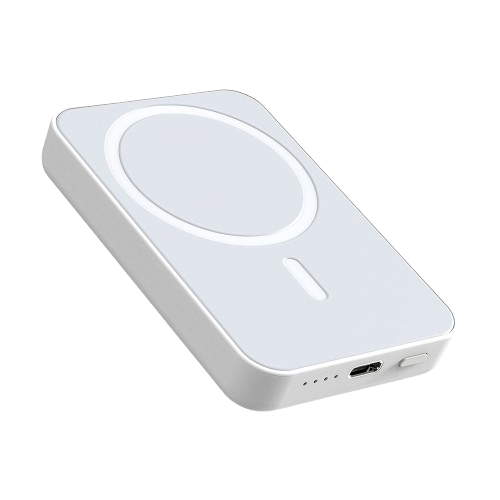 RED5 5,000mAh Magnetic Power Bank Type C In and Out