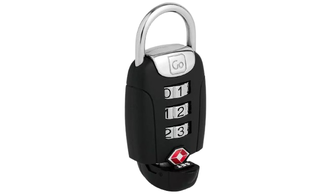 Go Travel TSA Big Dial Combination Lock