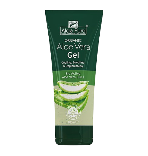 Aloe Pura Aloe Vera Gel 200ml