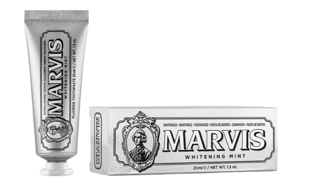 Marvis Travel Toothpaste Whitening Mint 25ml