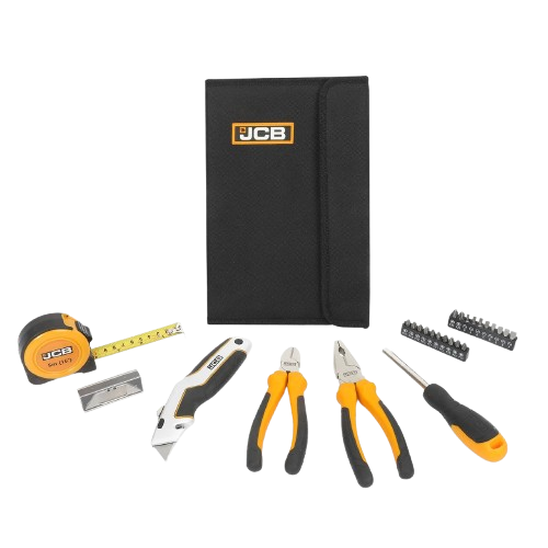 JCB 26 Piece Tool Set