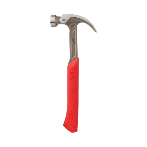 Milwaukee 4932478655 Curved Claw Hammer 450g