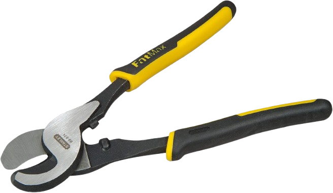 Stanley Max Steel Cable Cutters