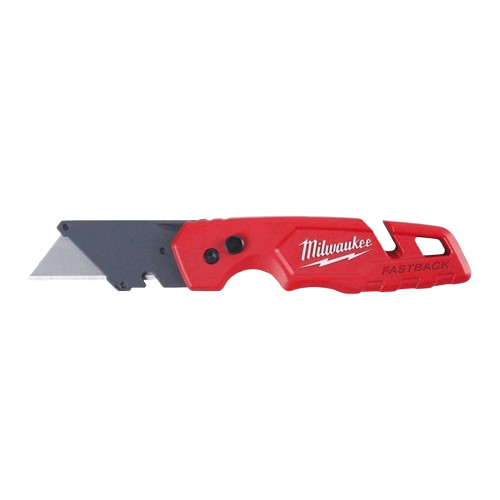 Milwaukee FASTBACK™ Flip Utility Knife