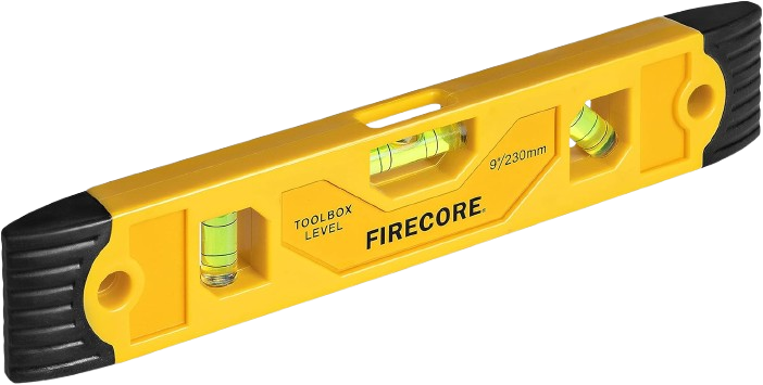 Firecore Spirit Level