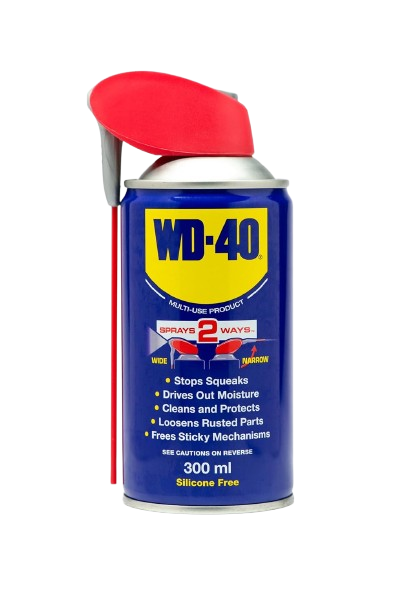 WD-40 Multi-Use Product Lubricant Spray
