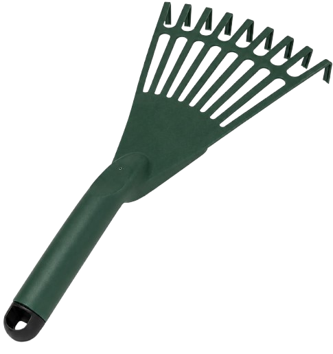 Garden Hand Rake