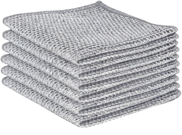 Cleaning Cloths 5 Pack