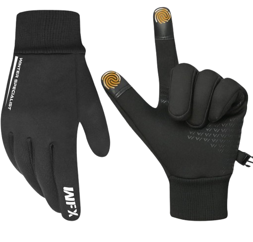 WFX Winter Running Gloves
