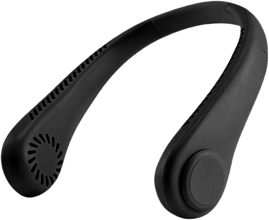 Portable Neck Fan