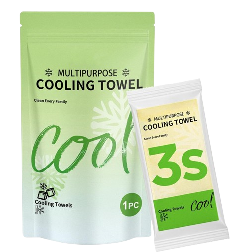 Multipurpose Cooling Towel