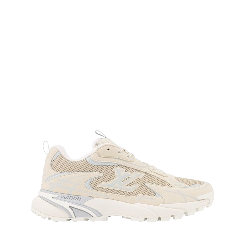 LV Tactic knit trainers