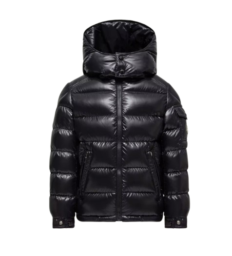 Moncler Maya Hooded down jacket