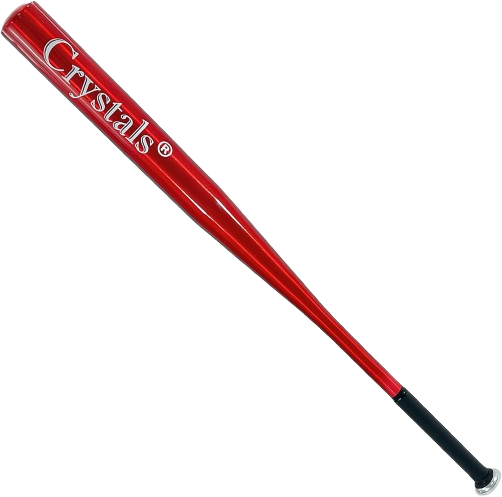 Crystals 32-inch Aluminium Baseball Bat