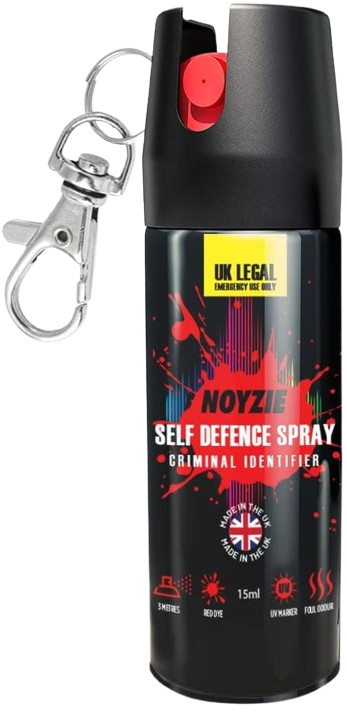 Noyzie Self defence spray