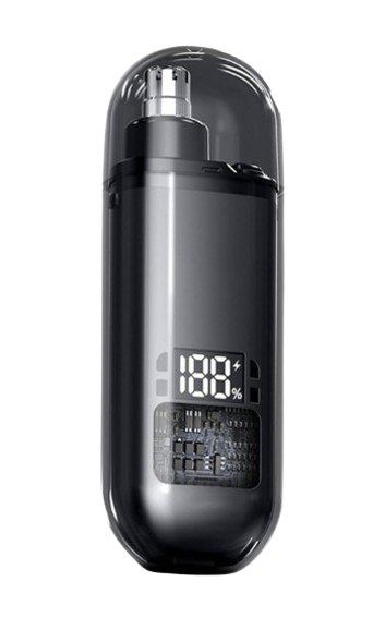 Ear and nose trimmer