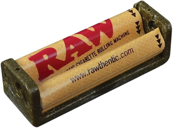 Raw rolling machine