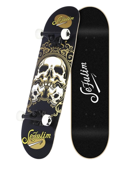 Sefulim Skateboard