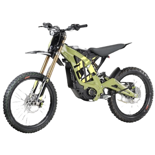 Surron Light Bee LBX 8kWh Electric Off-Road Motorcycle