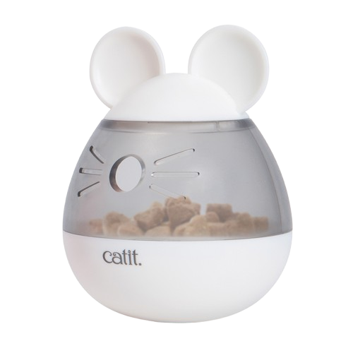 Catit PIXI Mouse Treat Dispenser for Cats