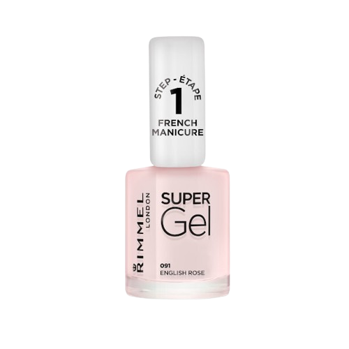 Rimmel French Manicure Supergel English Rose