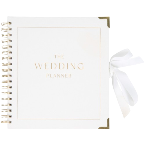 Spiral Wedding Planner