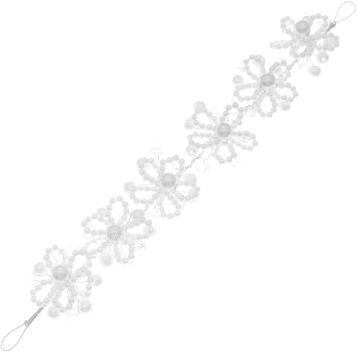 FAIRYGATE Silver Crystal Tiara Bridal Headband