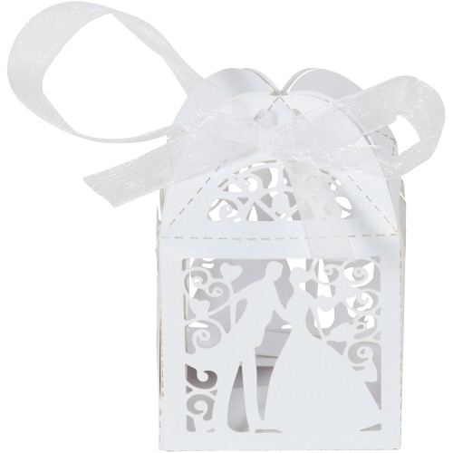 Make Your Own Wedding Favour Boxes