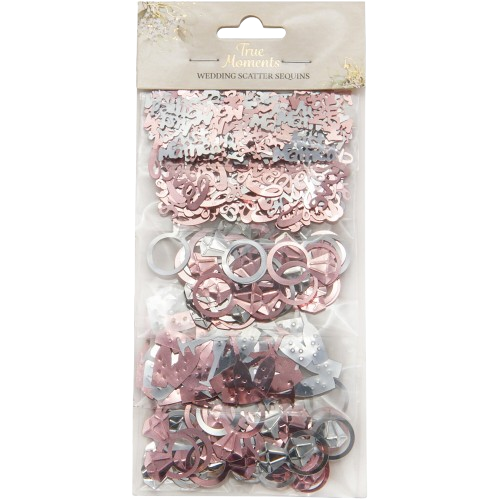 Wedding Scatter Sequins