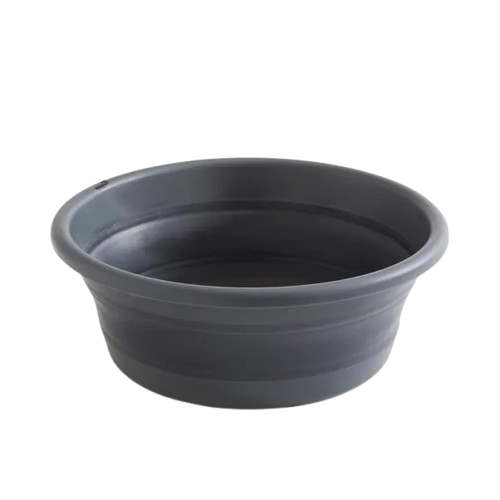Round Collapsible Washing Up Bowl