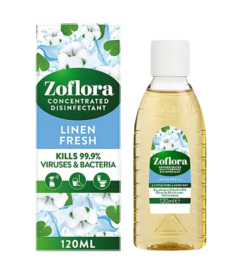Zoflora Linen Fresh Concentrate