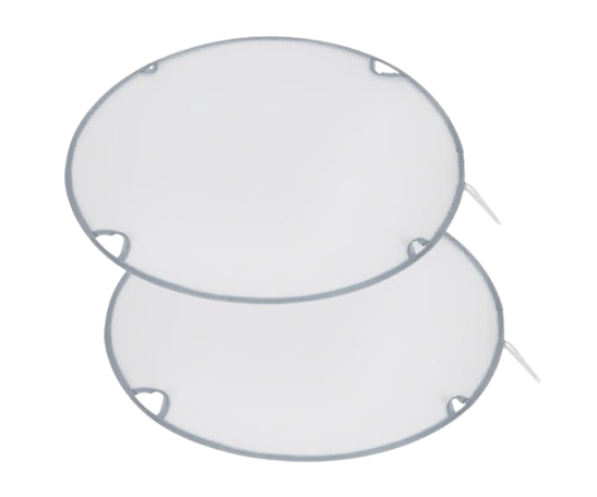 Indoor Airer Pack of 2 Drying Shelves
