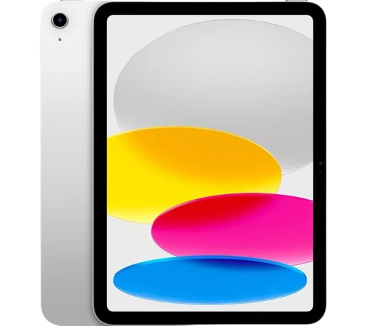 Apple 11" iPad - 128 GB, Silver