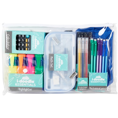 Back to School Essentials Set