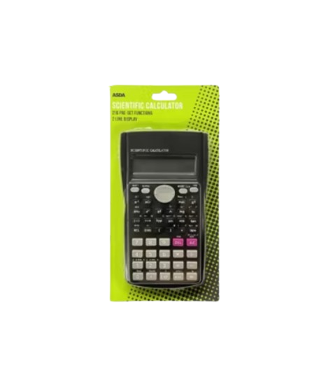 ASDA Scientific Calculator