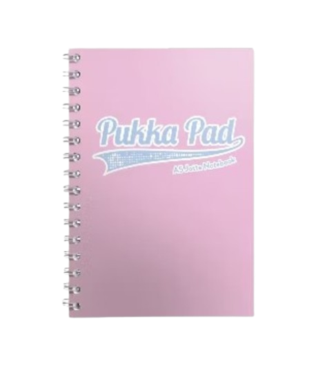 Pukka A5 Pastel Jotta