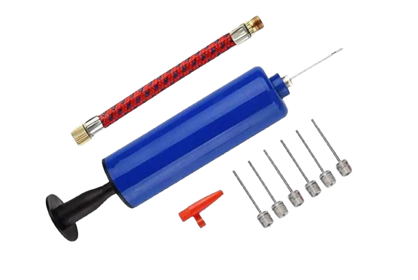 Portable Hand Ball Air Pump Inflator