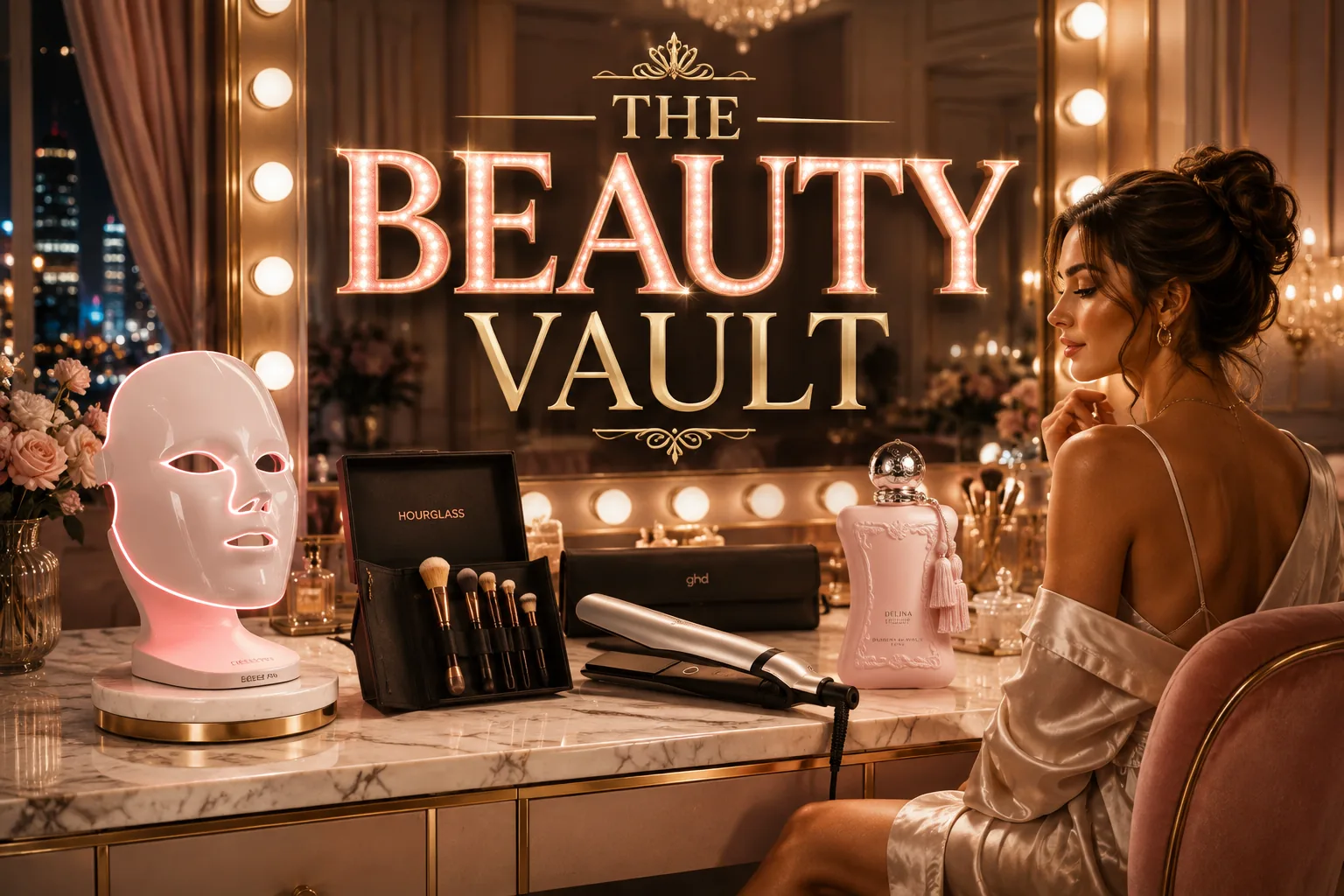 The Beauty Vault