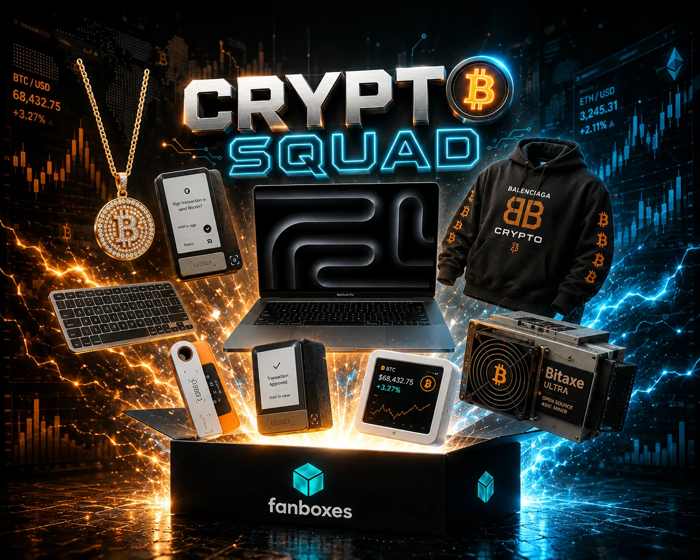 Crypto Squad