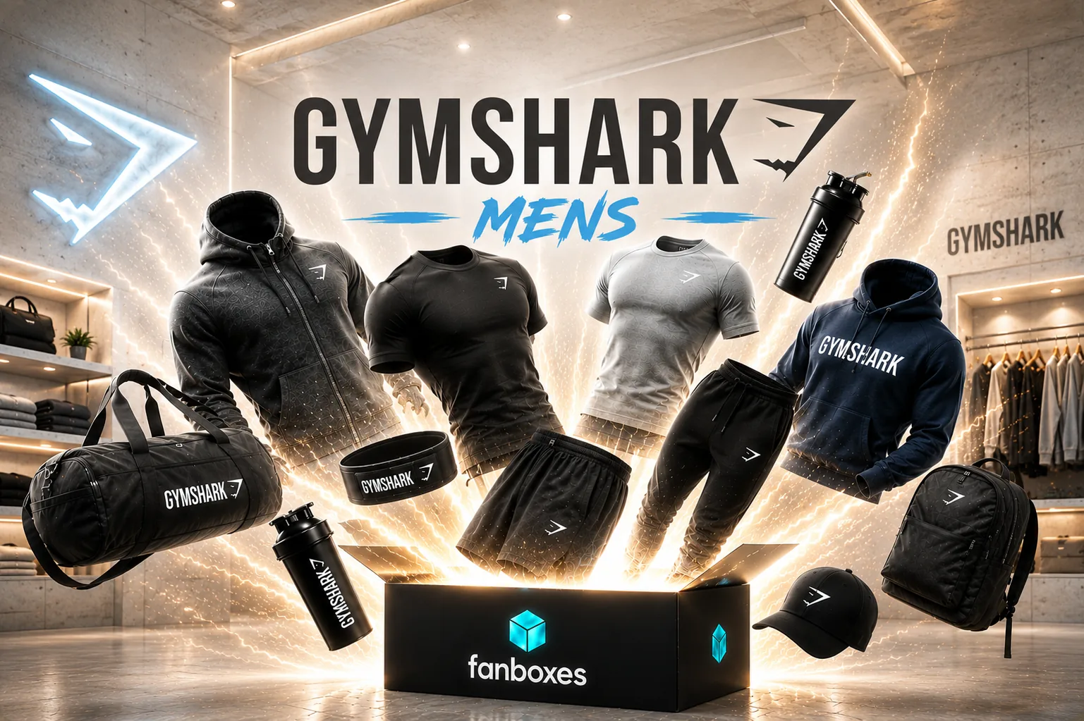 Gymshark Mens