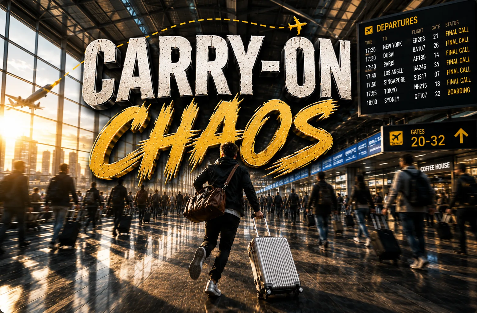 Carry-On Chaos