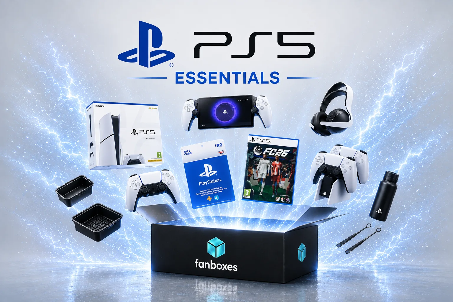 PS5 Essentials