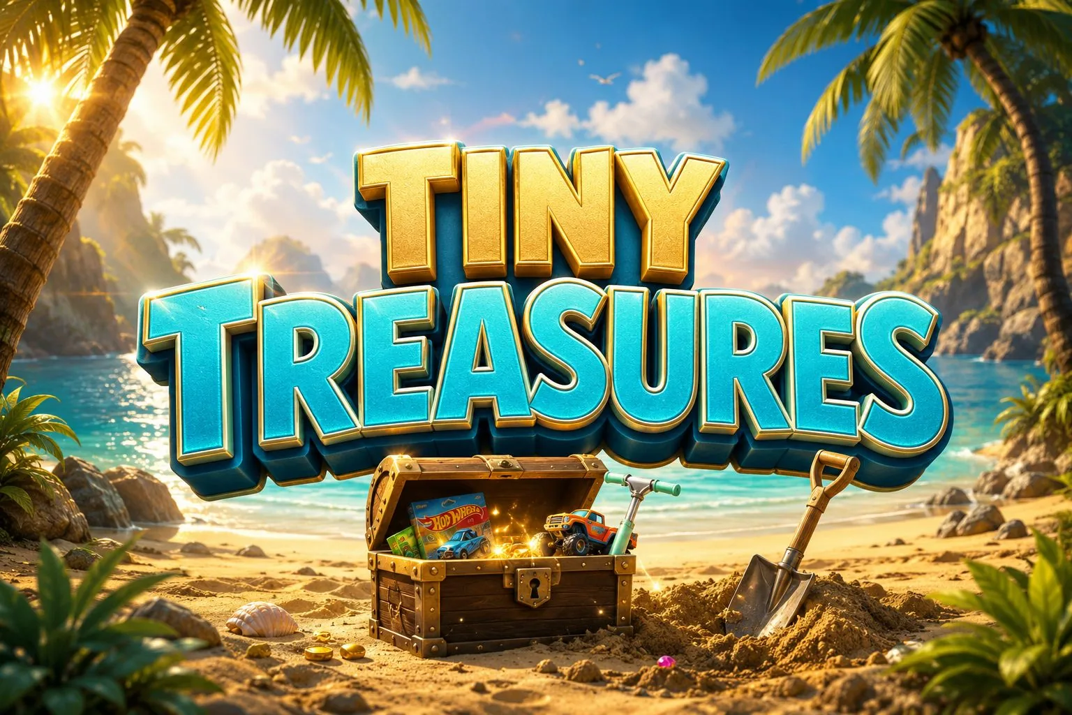 Tiny Treasures
