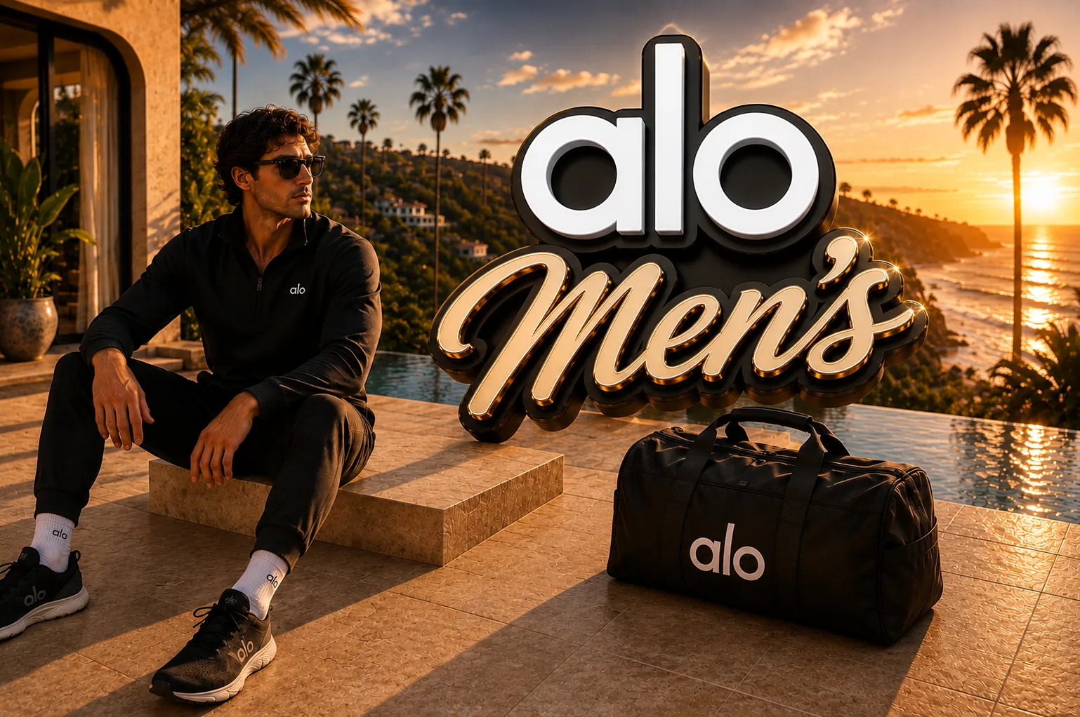Alo Men's
