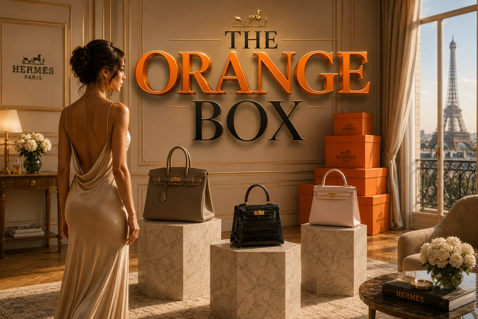 The Orange Box