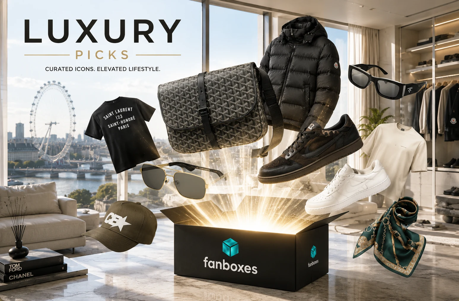 Luxury Picks