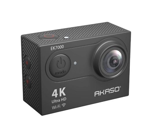 Action Camera 4K30FPS 20MP Ultra HD Underwater Camera