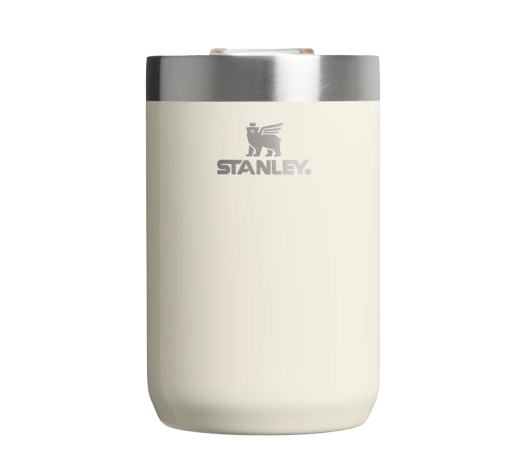 Stanley Everyday Camp Cream Travel Mug - 350ml