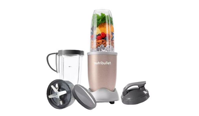 nutribullet 900 Series Deluxe 7-Piece Kit